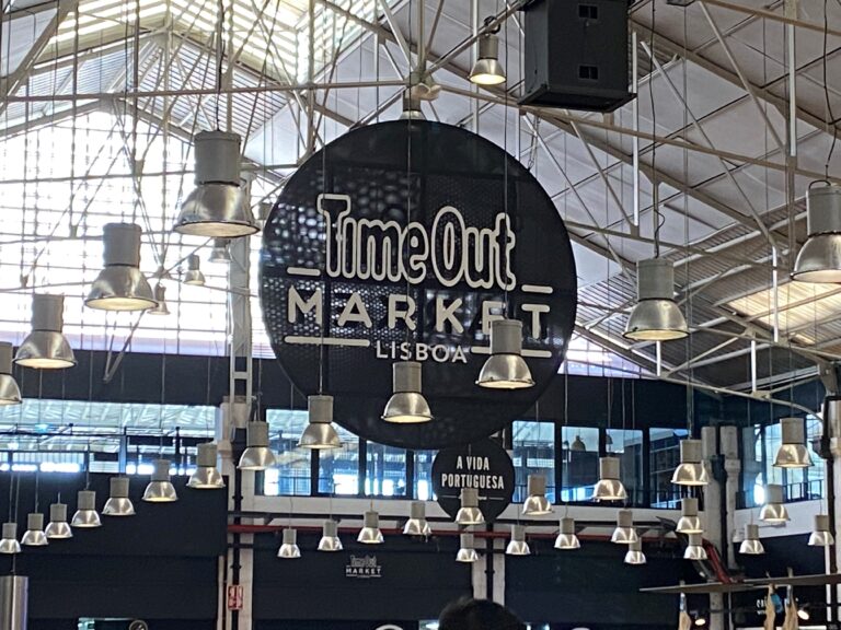 Time Market Lissabon