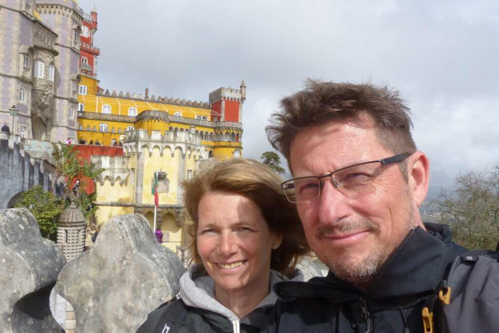 Sintra-Sines